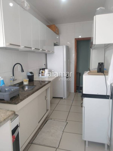 Imagem 5 de 14 de Apartamento A Venda Sala, Dois Dormitorios, Uma Suite Um Banheiro, Garagem Coletiva - 2383-83