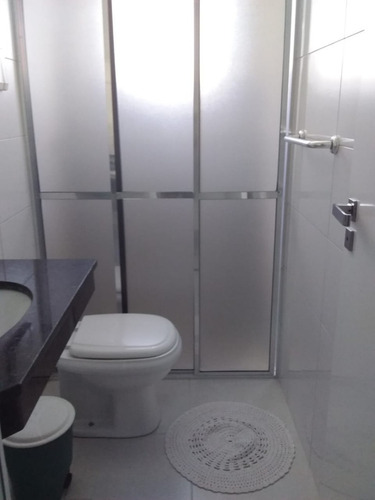 Imagem 8 de 18 de Apartamento Na Vila Atlântica, Em Mongaguá Lado Praia À 150 Metros Do Mar