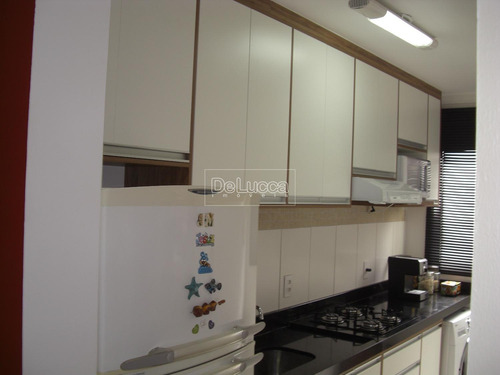 Imagem 6 de 15 de Apartamento À Venda Em Jardim Nova Europa - Ap002906