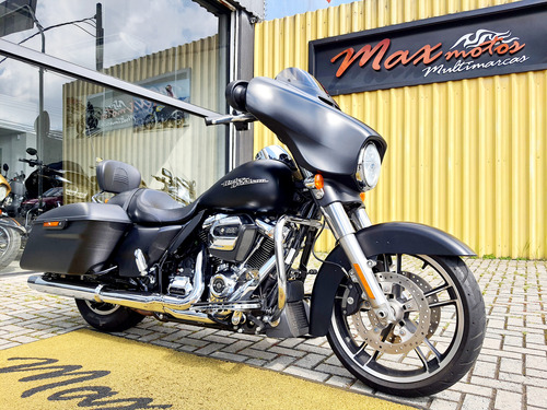 Harley Davidson Street Glide Special