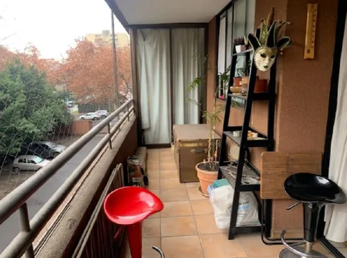 Vendo Dpto. 2dorm 2baños, Estc/bodg Domingo Bondi Las Condes