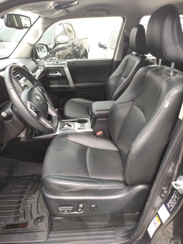 Imagen 10 de 10 de Toyota 4runner