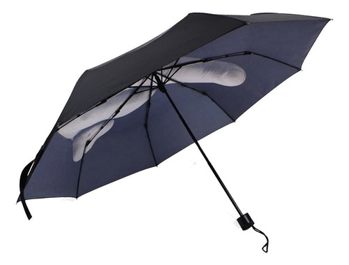 Guarda-chuva De Dedo Médio Criativo E Engraçado, Automático