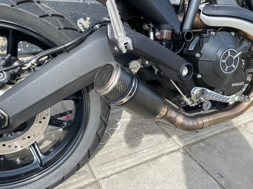 Imagen 7 de 14 de Ducati Scrambler 800 Icon 2017