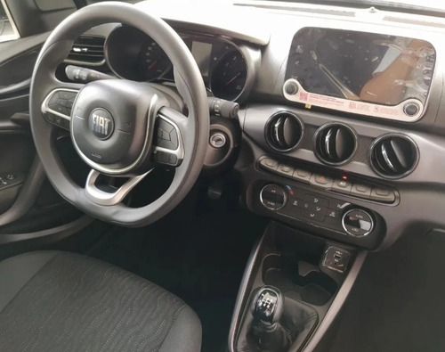 Fiat Cronos Drive Conectividad Taxi Negro 1.3 99cv 0km #ca1