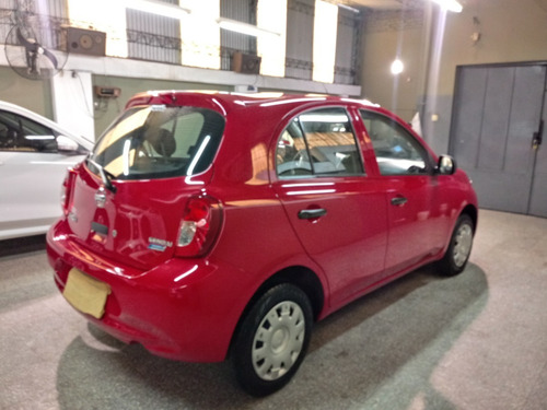 Nissan Marck 1.6 Active 107 Cv May 14 2017