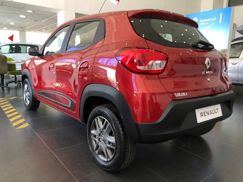 Renault Kwid Iconic Lr