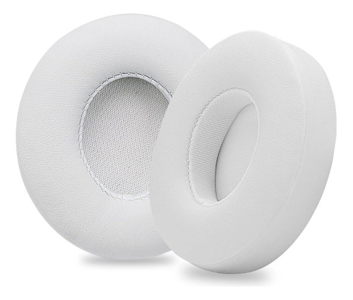 Almohadillas Para Beats Solo 2 Solo 3 Wireless Blanco