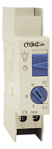 Interruptor Automático De Escalera Digital 2300w Tbcin