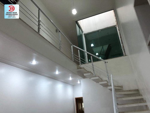 Imagem 1 de 15 de Sobrado - Vila Granada - Ref: 7710 - V-7710