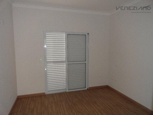 Imagem 8 de 11 de Casa Residencial À Venda, Loteamento São Francisco, Piracicaba. - Ca0251