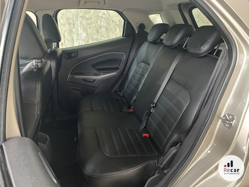 Imagem 8 de 10 de Ecosport 2.0 Se