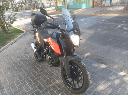 Imagen 4 de 15 de Ktm 250 Adventure