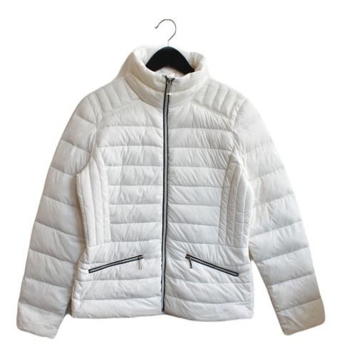 Campera Dama Chaqueta De Plumas Michael Kors Inflada