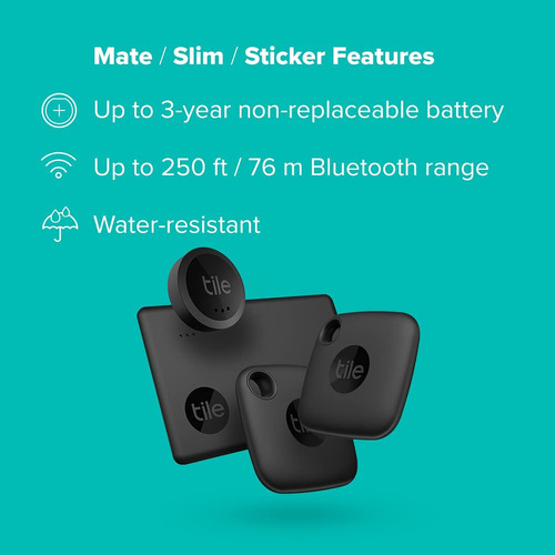 Rastreador Bluetooth e localizadores de itens para Llav