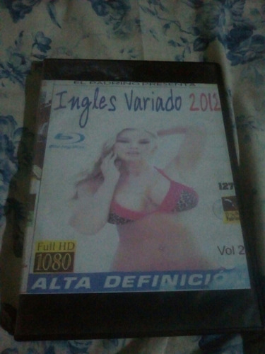 Películas Y Videos Musicales En Bluray. 2 X 1 Vd.