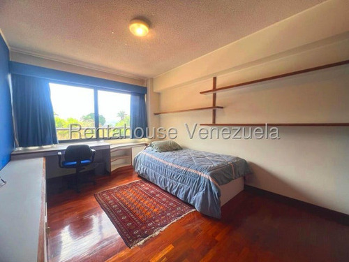 Hermoso, Iluminado, Fresco Apartamento En Alquiler Los Dos Caminos Mls-25-20461 Mv