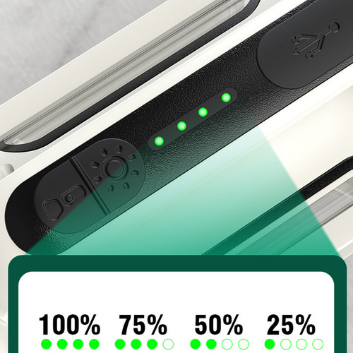 Linterna Portátil De Mano Recargable Led