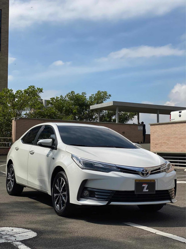 Toyota Corolla Seg