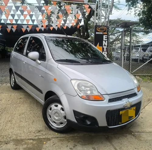 Chevrolet Spark 1.0 Life Mt