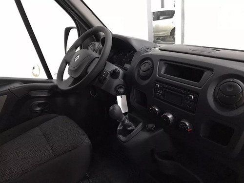 Renault Master 2.3 L1h1 Aa 2021 Patento Ya Okm Le