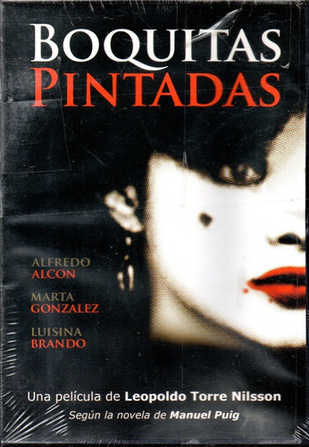 Boquitas Pintadas - Dvd Nuevo Original Cerrado - Mcbmi