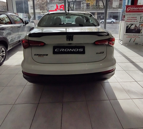 Imagen 23 de 23 de Cronos Precision 1.8 16v Hgt (*mb*)