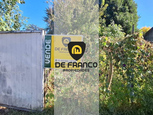 Terreno En Venta - Los Polvorines