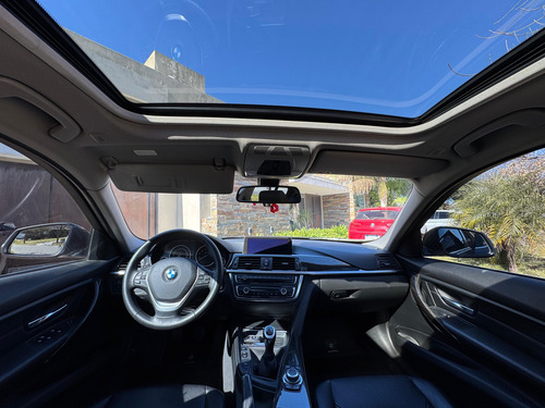 BMW Serie 3 2.0 328i Luxury 245cv