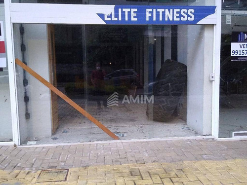 Imagem 9 de 10 de Loja 42,36 M² - São Francisco - Lo0035