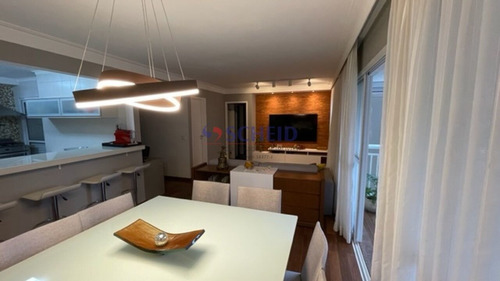 Imagem 5 de 15 de Apartamento À Venda 110m², 3dorms, 1 Suíte E 4 Vagas Na Vila Santa Catarina. - Mc9991