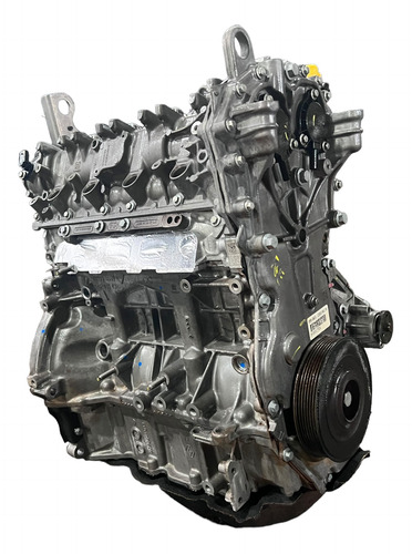 Motor Parcial Renault Captur 1.3 Turbo Tce 2022 C/20mil Km (Usado)