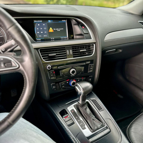Audi A4 A4 2.0 16V TFSI 183/180cv Multitronic