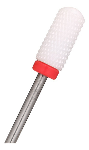 Juego De 7 Brocas De Cerámica Para Manicura Y Pedicura.