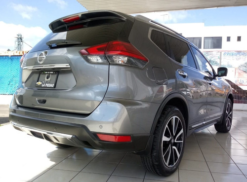 Imagen 7 de 15 de Nissan X-trail 2019 2.5 Exclusive 2 Row Cvt