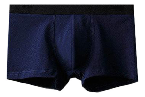 Ropa Interior Para Hombre, Casual, Con Bloques De Colores, C