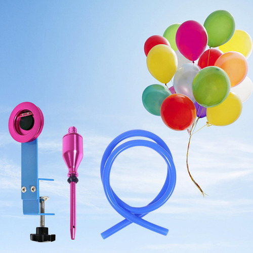 Máquina Para Rellenar Globos,herramienta Para Rellenar