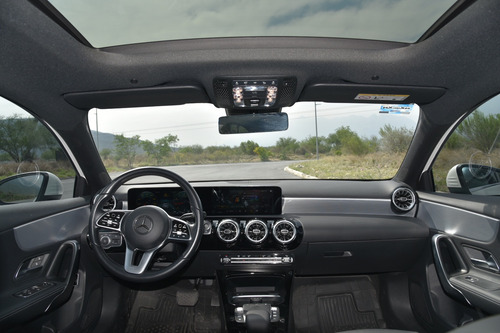 Mercedes A200 Progressive 2021 Impecable