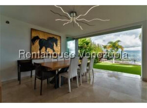 #25-10899 Irrepetible Casa En Alto Hatillo