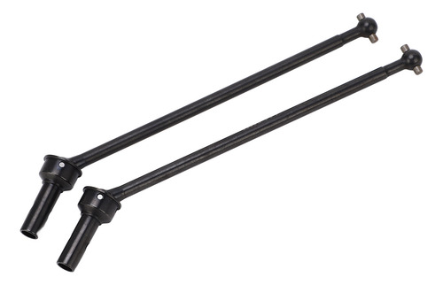 Eje De Transmisión Delantero Cvd De Metal Para Coche Rc, 2 P