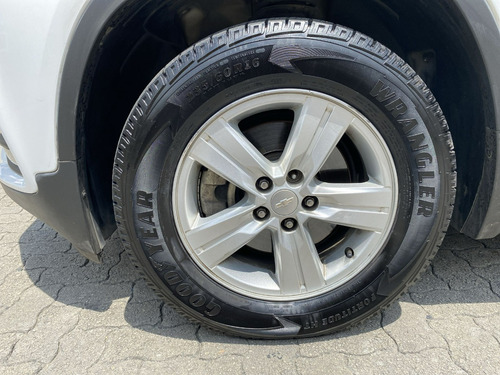 Chevrolet Tracker 1.8 Ls Mt 2017