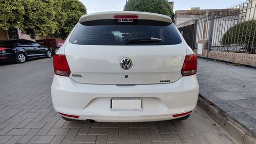 Volkswagen Gol Trend 1.6 Highline 101cv