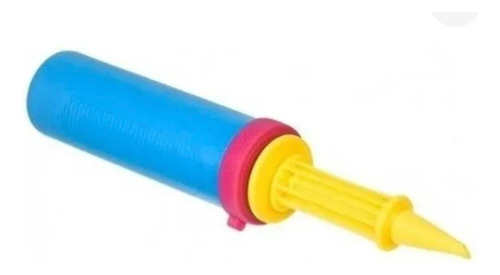 Inflador De Globos Manual Agua