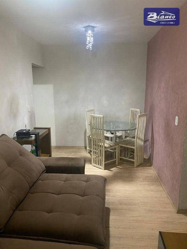 Imagem 22 de 22 de Apartamento Com 2 Dormitórios À Venda, 53 M² Por R$ 200.000 - Jardim Paraventi - Guarulhos/sp - Ap4595