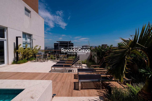 Imagem 10 de 27 de Apartamento Á Venda Com 1 Dorm, Vila Olímpia, R$ 1.11 Mi. - V4381
