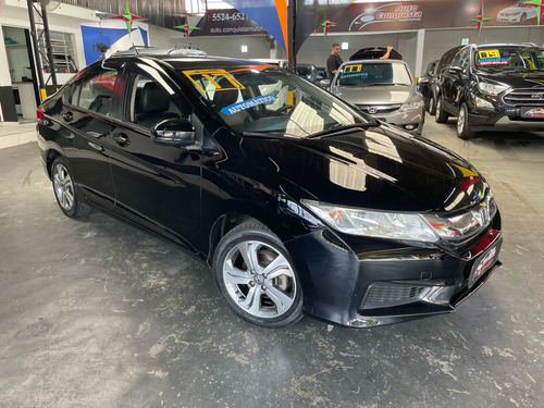 Honda City City LX 1.5 CVT (Flex)