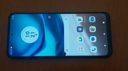 Motorola Moto G42 Dual Sim 128gb Cinza (Usado)