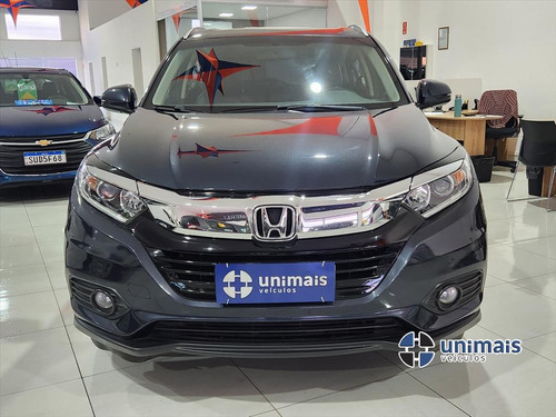 Honda HR-V 1.8 16V FLEX EXL 4P AUTOMÁTICO