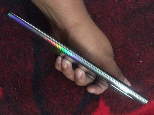 Imagen 9 de 10 de Samsung Galaxy Note10+ 256 Gb Aura Glow 12 Gb Ram ¡detalle!