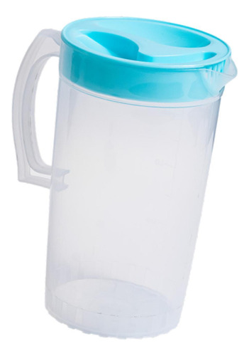 Jarra De Agua Agua Fría Tetera 2.2l Jarra De Agua De Azul